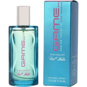 COOL WATER GAME by Davidoff
