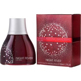 SPIRIT NIGHT FEVER by Antonio Banderas