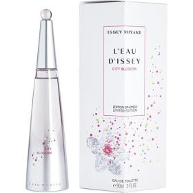 L'EAU D'ISSEY CITY BLOSSOM by Issey Miyake