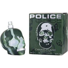POLICE TO BE CAMOUFLAGE by Police