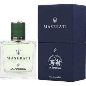 LA MARTINA MASERATI by La Martina