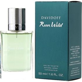 RUN WILD by Davidoff