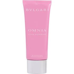 BVLGARI OMNIA PINK SAPPHIRE by Bvlgari
