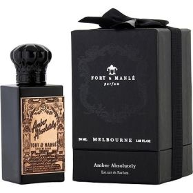 FORT & MANLE AMBER ABSOLUTELY by Fort & Manle