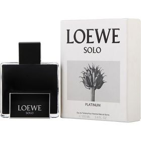 SOLO LOEWE PLATINUM by Loewe