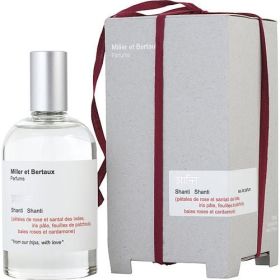 MILLER ET BERTAUX SHANTI SHANTI by Miller et Bertaux