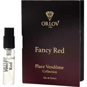 ORLOV PARIS FANCY RED by Orlov Paris