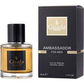 GISADA AMBASSADOR MEN by Gisada