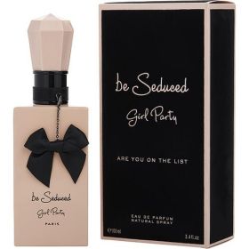 JOHAN B BE SEDUCED GIRL PARTY by Johan B