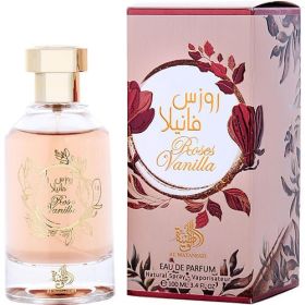 AL WATANIAH ROSES VANILLA by Al Wataniah