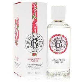 Roger & Gallet Fresh Fragrant Water Spray 3.3 oz