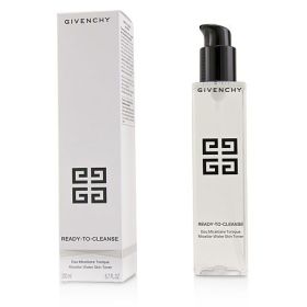 GIVENCHY by Givenchy Ready-To-Cleanse Micellar Water Skin Toner --200ml/6.7oz