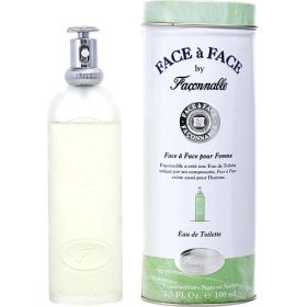 FACE A FACE by Faconnable EDT SPRAY 3.3 OZ