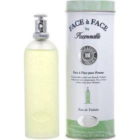 FACE A FACE by Faconnable EDT SPRAY 5 OZ