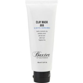 Baxter of California by Baxter of California Clay Mask Aha --100ml/3.4oz