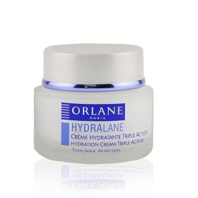 Orlane by Orlane Hydralane Hydrating Cream Triple Action (For All Skin Types) --50ml/1.7oz