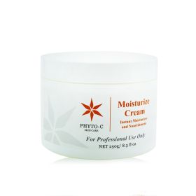 Moisturize Moisturize Cream (Instant Moisturizer &amp; Nourishment) (Salon Size) (Exp. Date: 12/2021)