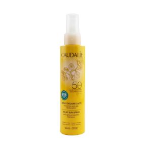CAUDALIE - Milky Sun Spray SPF 50 (For Face & Body) 00240/240A1 150ml/5oz