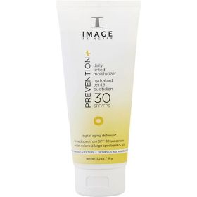 IMAGE SKINCARE by Image Skincare PREVENTION + DAILY TINTED MOISTURIZER SPF 30+ 3.2 OZ