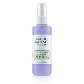 Mario Badescu by Mario Badescu Facial Spray With Aloe, Chamomile & Lavender --118ml/4oz