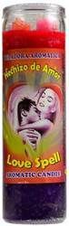 Love Spell (Hechizo De Amor) aromatic jar candle