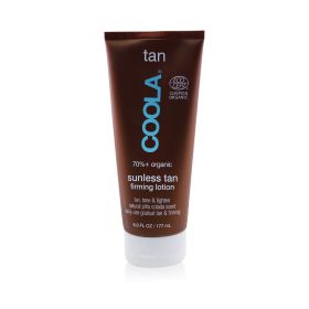 COOLA - Organic Sunless Tan Firming Lotion 00670 177ml/6oz