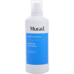 Murad by Murad Acne Control Clarifying Body Spray--128ml/4.3oz