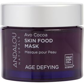Andalou Naturals by Andalou Naturals Avo Cocoa Skin Food Mask --50ml/1.7oz