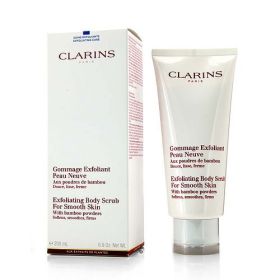 Clarins by Clarins Exfoliating Body Scrub for Smooth Skin --200ml/6.9oz