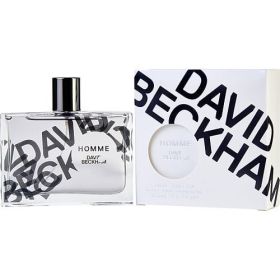 DAVID BECKHAM HOMME by David Beckham