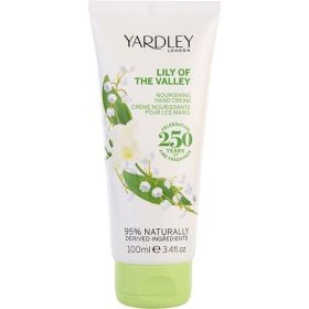 YARDLEY LILY OF THE VALLEY NOURISHING by Yardley