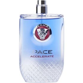 JAGUAR PACE ACCELERATE by Jaguar