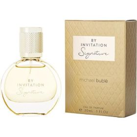 MICHAEL BUBLE BY INVITATION SIGNATURE by Michael Buble