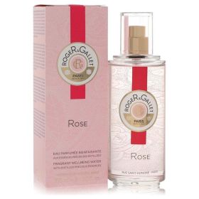 Roger & Gallet Fragrant Wellbeing Water Spray 3.3 oz (DESCRIPTION: Fragrant Wellbeing Water Spray 3.3 oz, size: 100 ml)